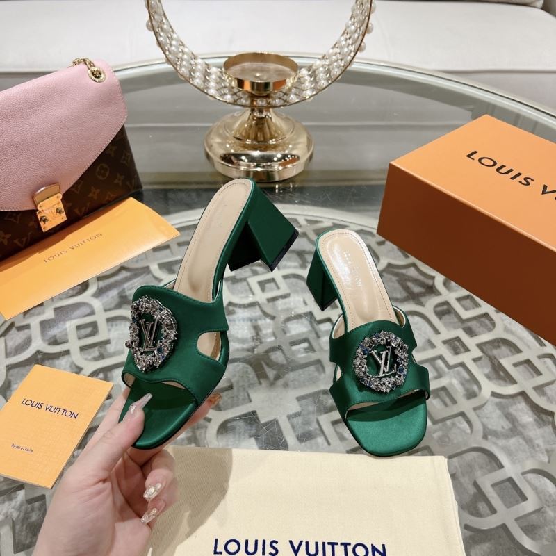 Louis Vuitton Slippers